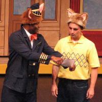 Children's Theatre Kicks Off 2009-2010 Season With BUSYTOWN 10/24-11/7